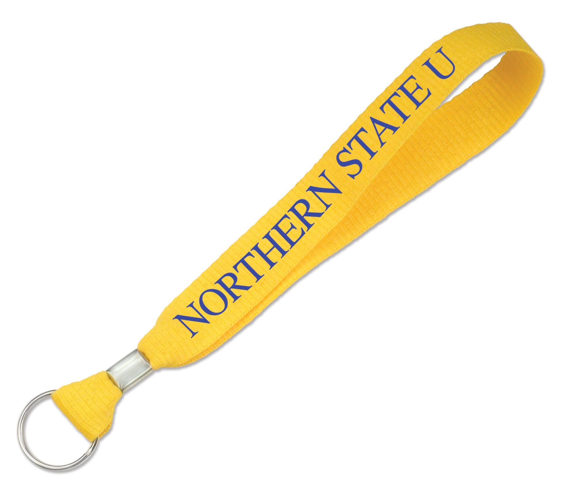Wrist hotsell lanyard keychain