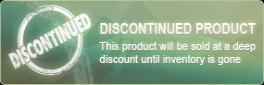 BW - Sale Discontinued Products