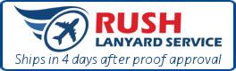 PV - Rush Lanyard Service