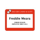 Multiline Mega Selfit Name Badges (3.00" x 2.19")