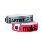 Vinyl Event Wristbands