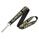 Custom Silk Screen Lanyards