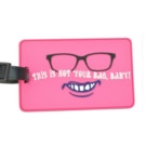 Luggage Tag Holders