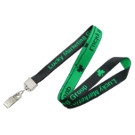 Custom Woven Lanyards