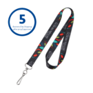 Domestic Custom Lanyards