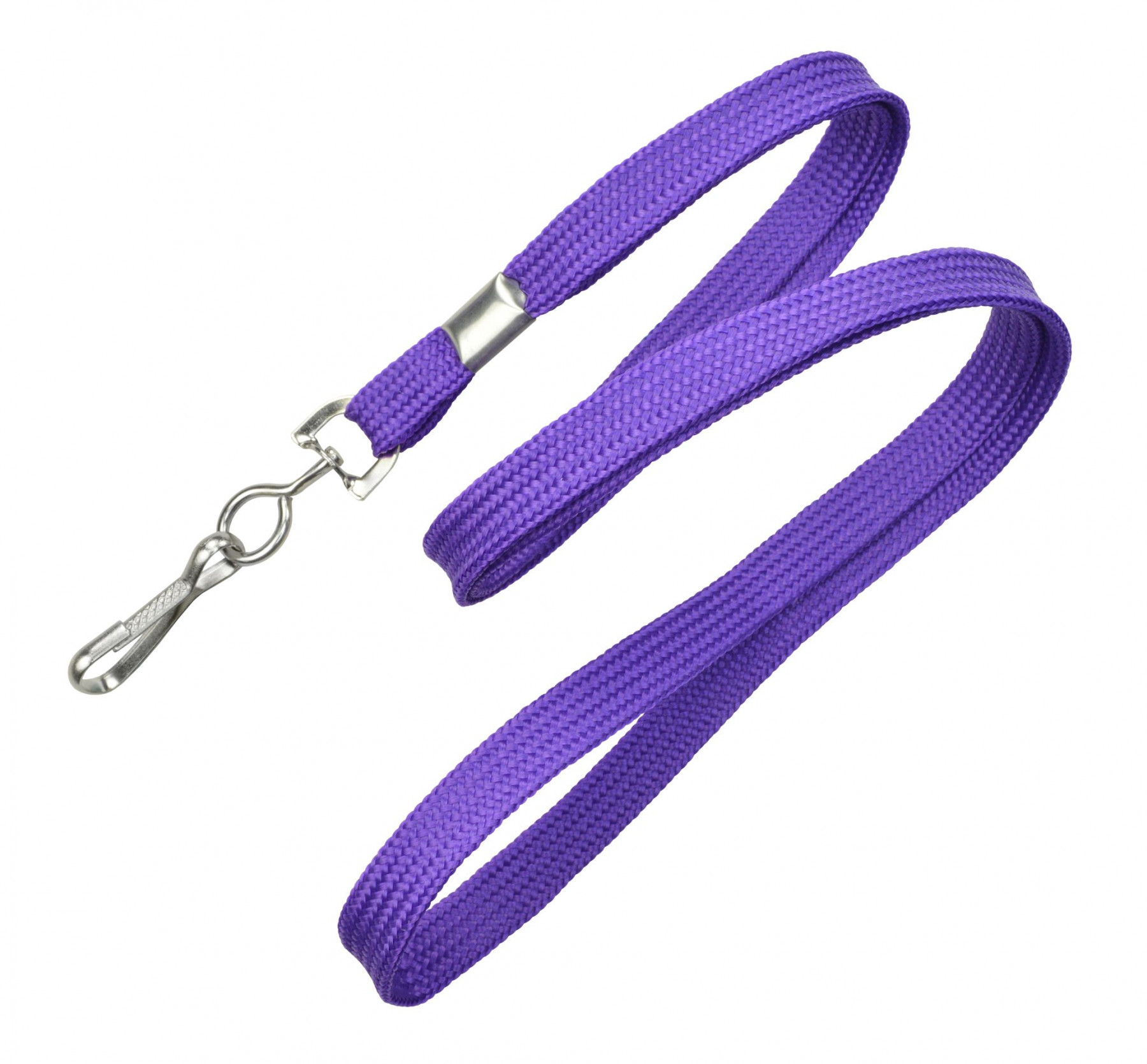Lanyard Sublimatable 5/8, Colors 100 ea - Purple