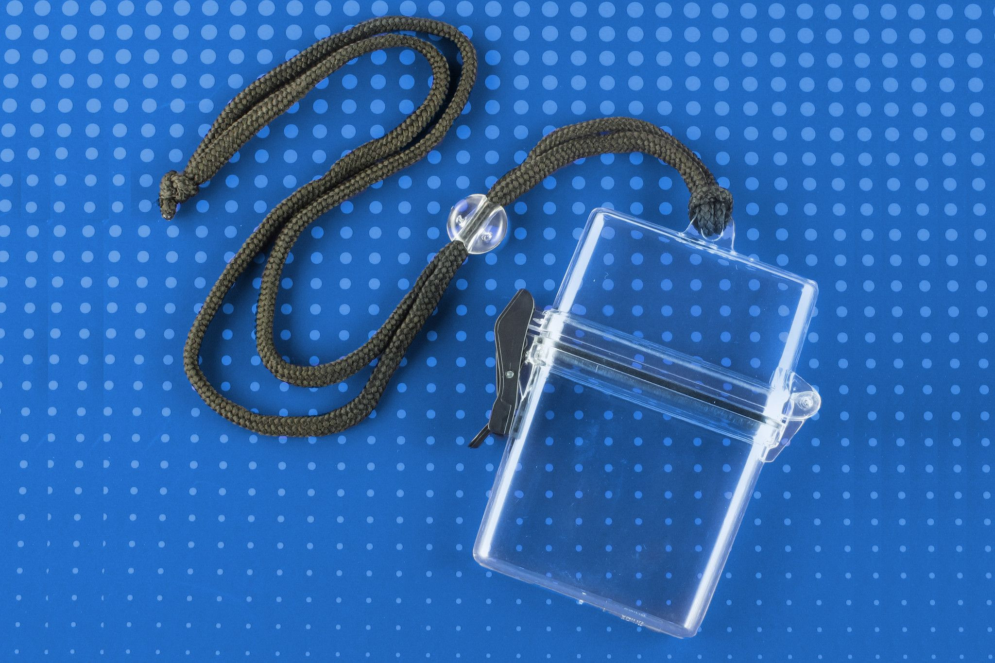 Water-Resistant Multi-Card Holder