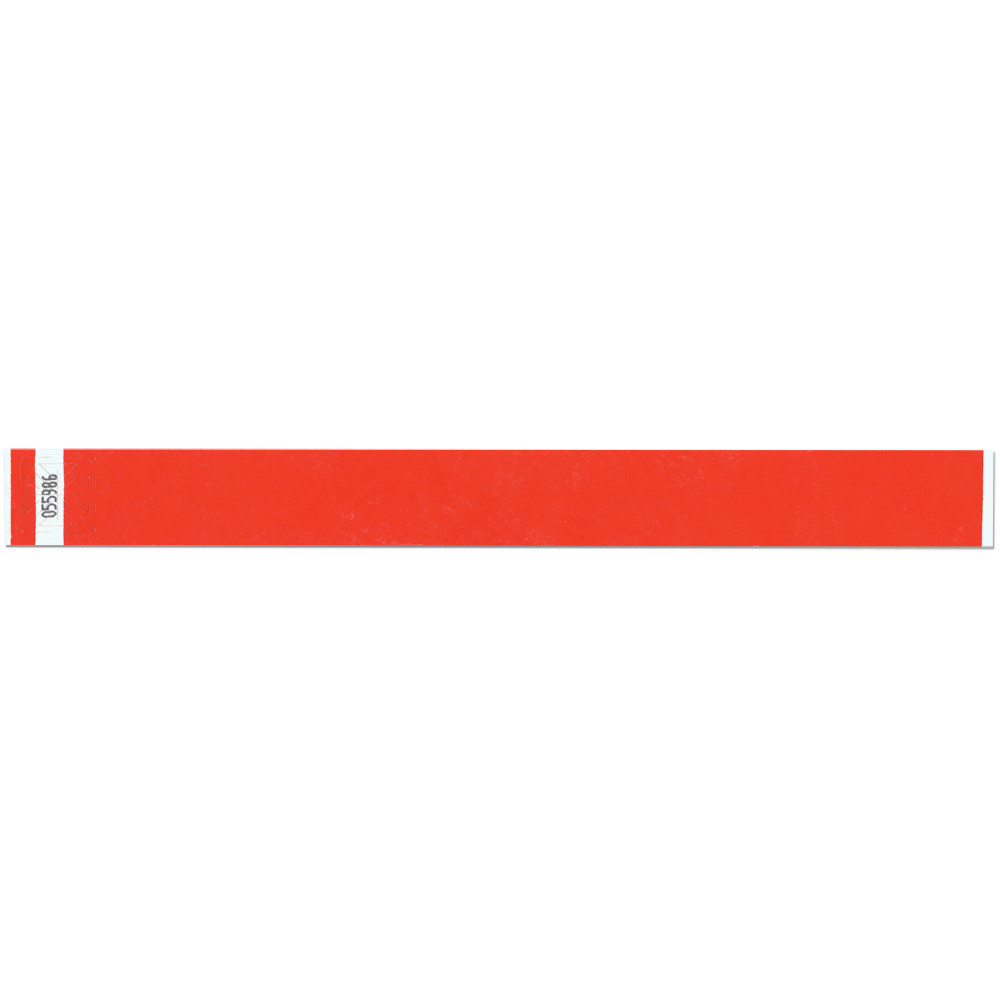 Red wristbands hot sale