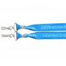 ELDS-1 Custom Dye Sublimated Event Lanyard (1")