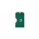 Green Vertical Colored Multi-Card Holder