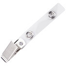 Strap Clip with Brady Clothing-Friendly™ NPS Clip 2105-2093