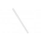 Clear 9" Plastic Loop Strap