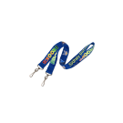 ELPTC10-AL-34 Custom Full-Color TrueColor Event Lanyard (3/4")