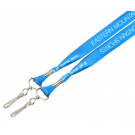 ELDS-58 Custom Dye Sublimated Event Lanyard (5/8")