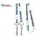 ELDS-34-EX Dye-Sublimated Custom Event Lanyard (3/4", Rush Lanyard Service)