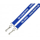 ELSS-1 Silk Screen Custom Event Lanyard (1")