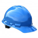Granite Cap Style Hard Hat (Blue, 6-Point Suspension)