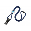 PD50-5 Custom ProCORD Detachable Breakaway Lanyard (Diamond Slider)