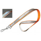 PD-SREF1-58 Custom Safety Reflective Lanyard (5/8")