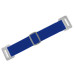 Royal Blue Adjustable Elastic Arm Band Strap