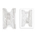 Clear Semi-Rigid Convertible Card Holder, 2.16" x 3.48"
