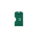 Green Rigid Plastic Vertical 2-Sided Multi-Card Holder, 2.38" x 4.1"