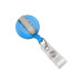 Neon Blue Badge Reel - Back View 2120-3082