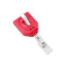 Watermelon B REEL® Badge Reel with swivel-clip with teeth 2120-7811 - Back