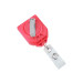 Watermelon B REEL® Badge Reel With Swivel Belt Clip 2120-8011 - Back