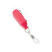 Watermelon B REEL® Badge Reel With Swivel Belt Clip 2120-8011 - Side