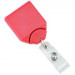 Watermelon B REEL® Badge Reel With Swivel Belt Clip