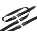 Black 3-Breakaway Lanyard 2137-3001