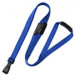 Royal Blue 3-Breakaway Lanyard