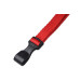 Red 3-Breakaway Lanyard 2137-3006