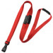 Red 3-Breakaway Lanyard