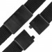 Black Detachable Breakaway Lanyard - 2138-3621