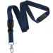 Navy Blue Detachable Breakaway Lanyard