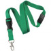 Green Detachable Breakaway Lanyard