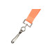 Neon Orange Breakaway Lanyard 2138-5049