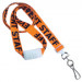 "Event Staff" 5/8" (16 mm) Pre-Printed Lanyards