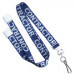 "Contractor" 5/8" (16 mm) Pre-Printed Lanyards