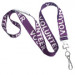 "Volunteer" 5/8" (16 mm) Pre-Printed Lanyards