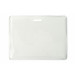 Heavy-Duty Vinyl Horizontal Proximity Card Holder, 3.63" x 2.5"