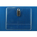 Premium Vinyl Horizontal Clip-on Display Holder, 3.4" x 2.25"