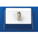 Premium Vinyl Badge Holder - Clip-On, Credit/Data Card Size 504-T1J