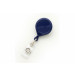 Royal Blue Mini-Bak With Strap And Swivel Clip