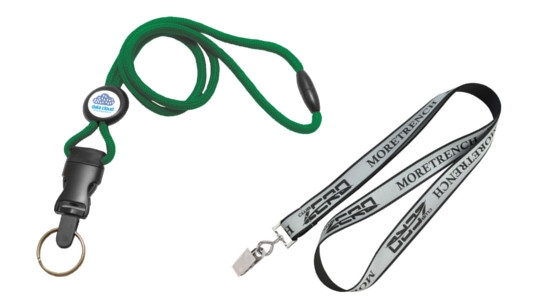 Safety Reflective Lanyards Promovision