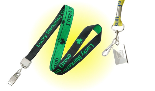 Custom Woven Lanyards Promovision